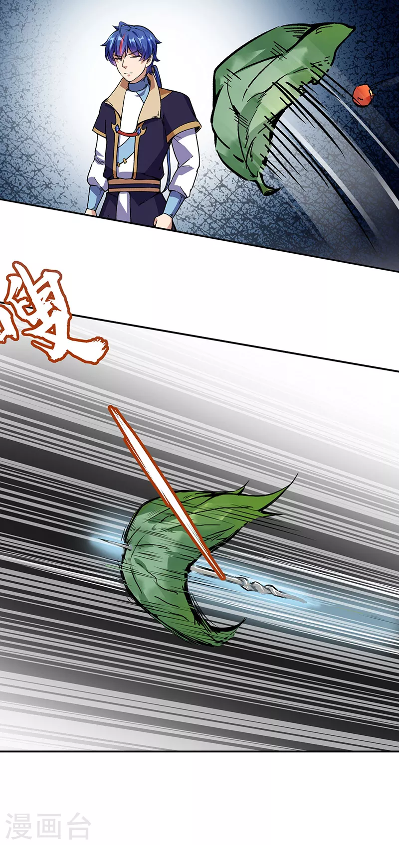 第232话 跨境界生死战！8