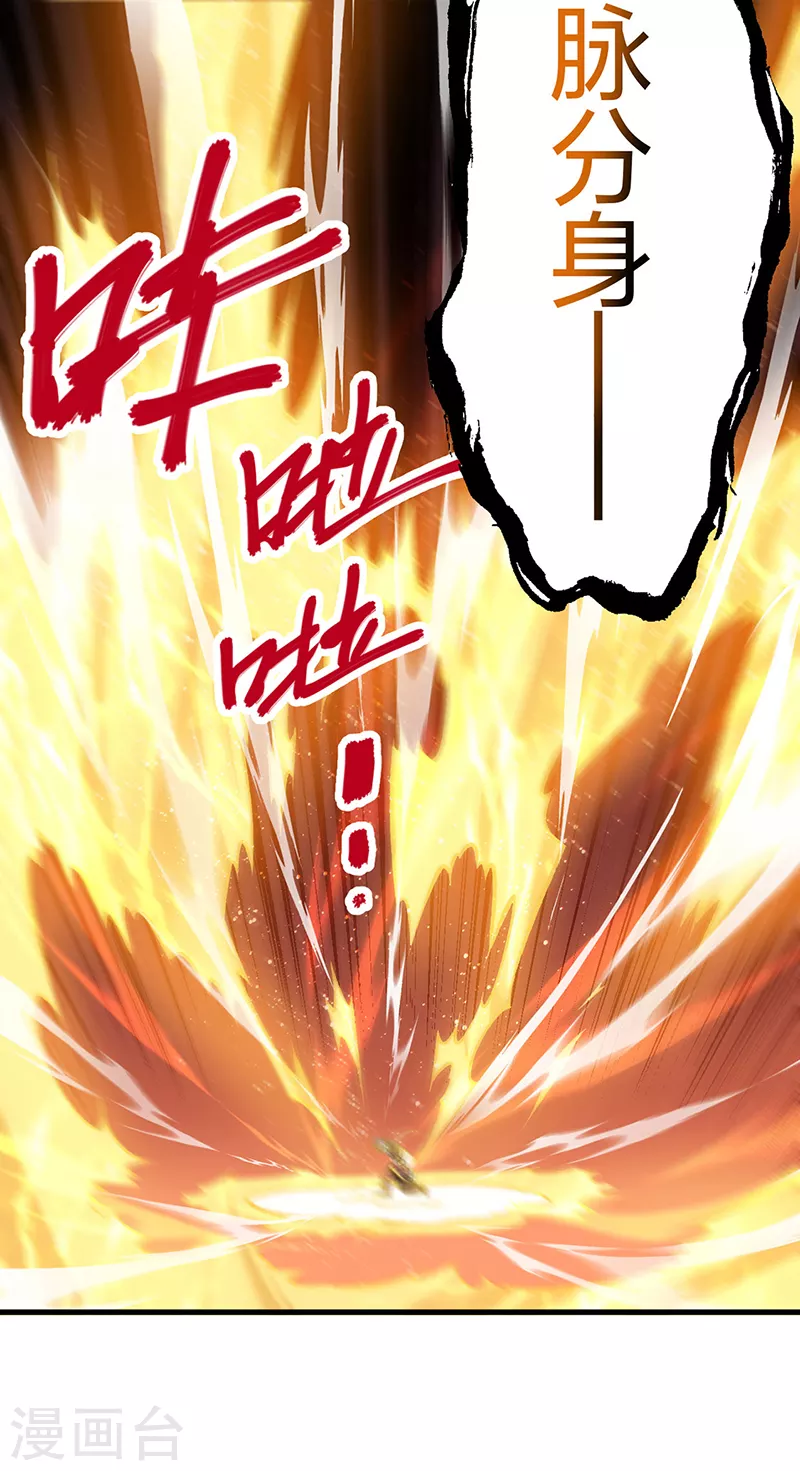 第495话 底牌尽出，百万符兵！22