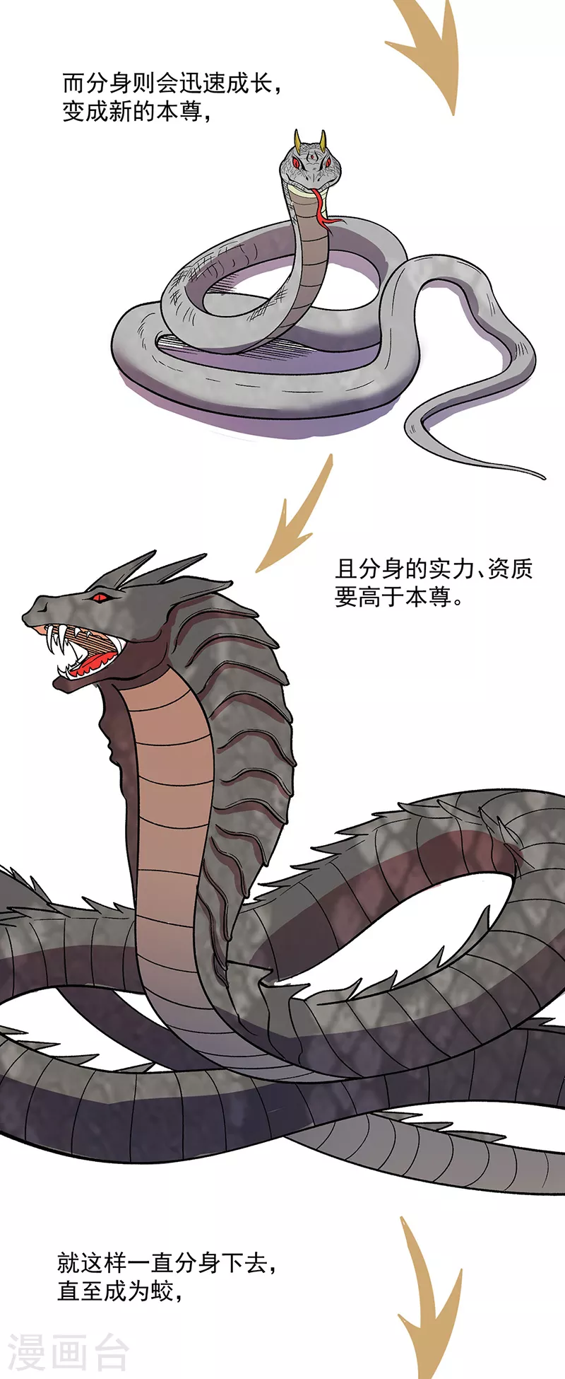 第444话 如果是自家蛇42