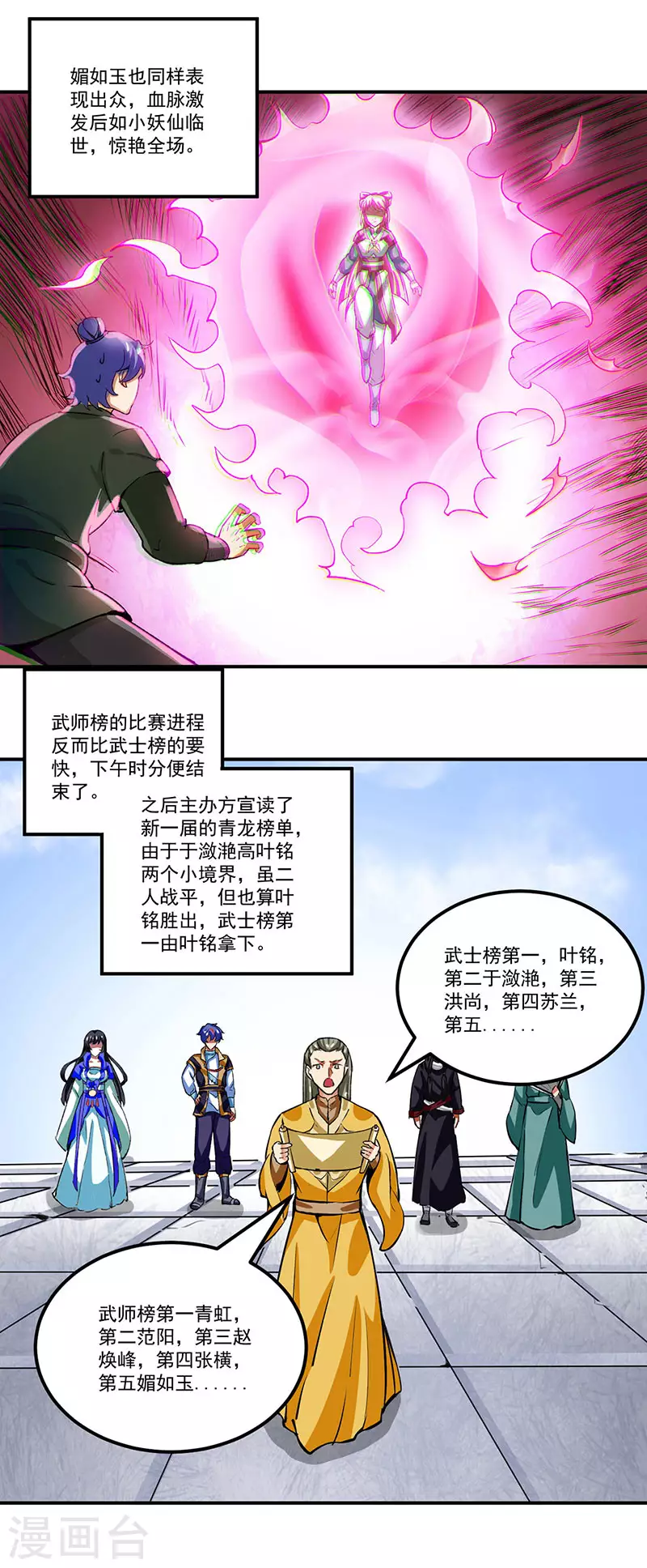 第293话 大帝召见12