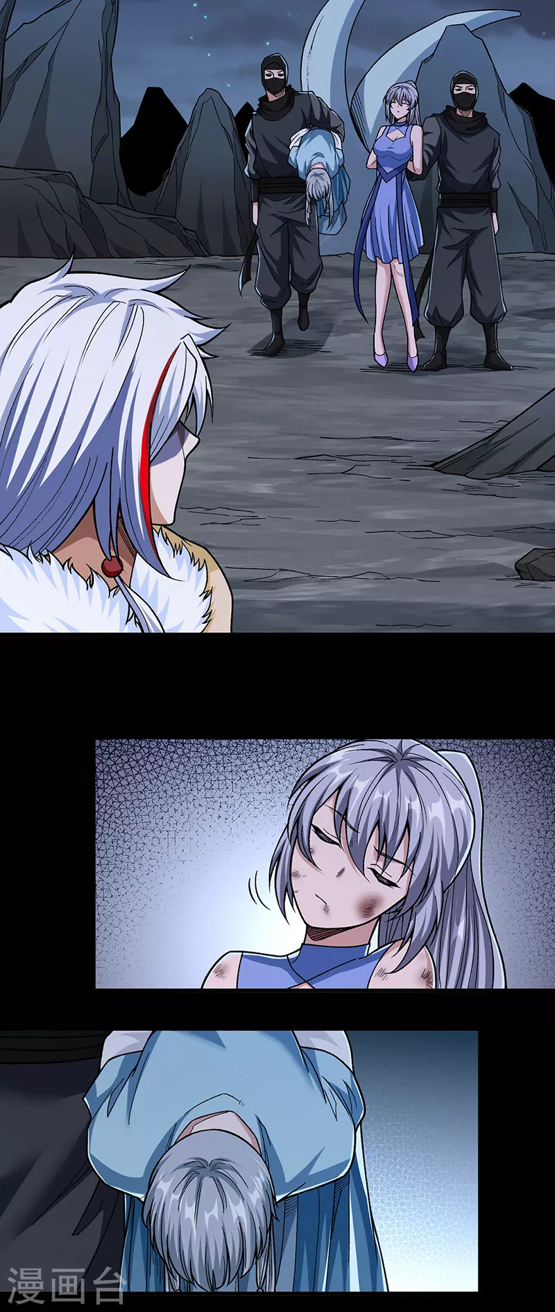 第367话 有后手！10