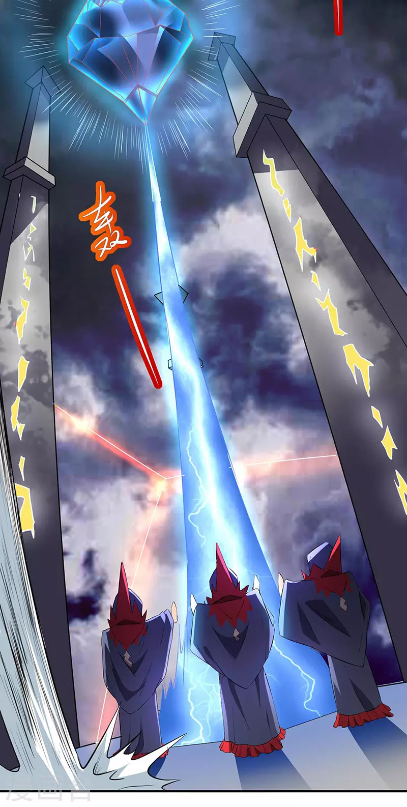 第164话 武君攻山14