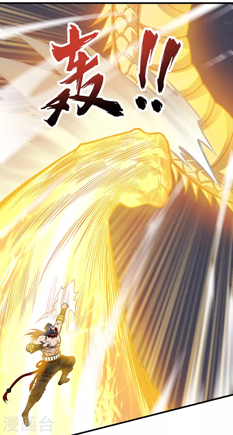 第495话 底牌尽出，百万符兵！29