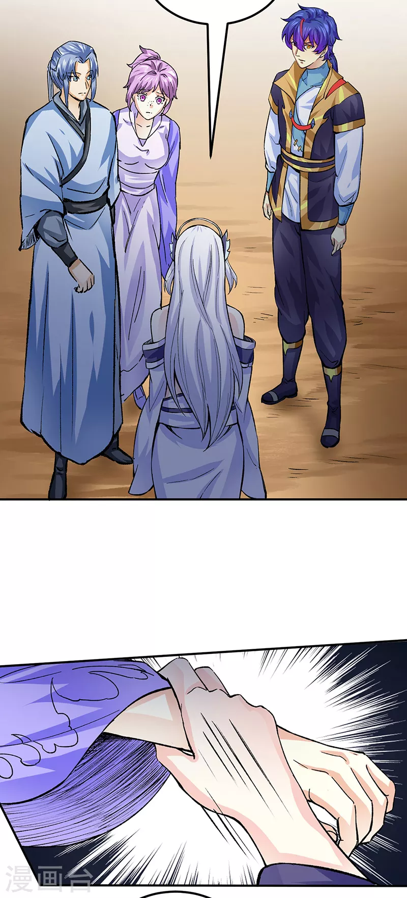 第378话 武神与神明40