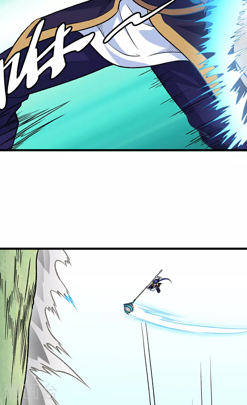 第590话 不武君，不远门45