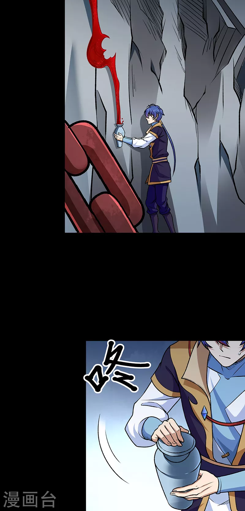 第490话 神级寄神！1