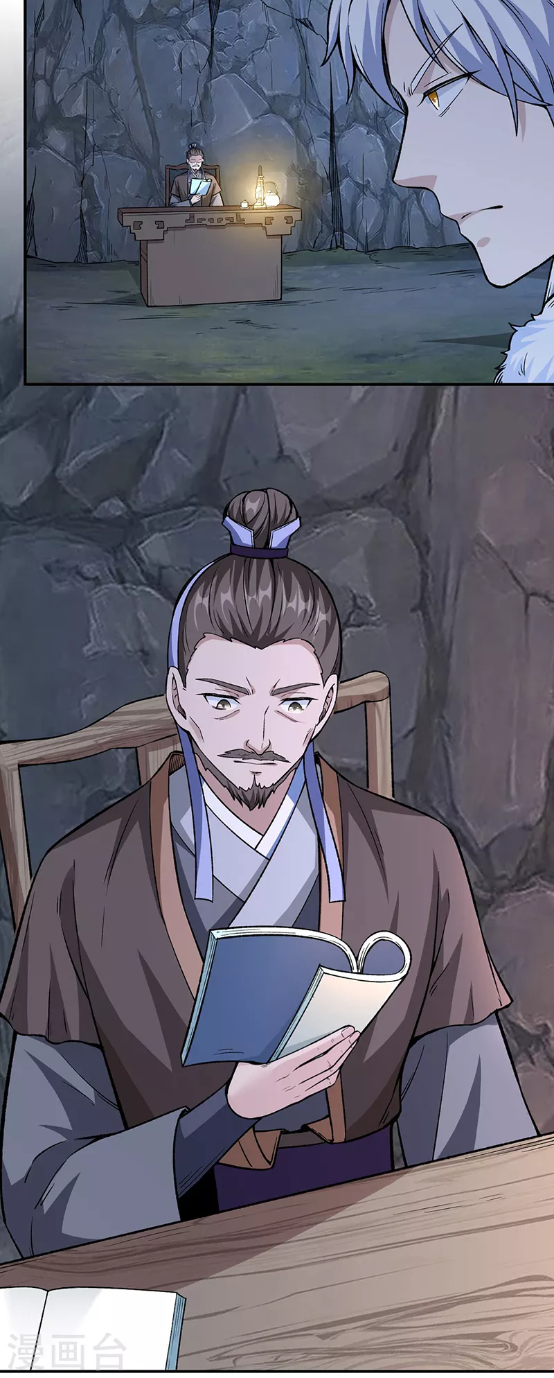 第323话 奇怪的雇主34