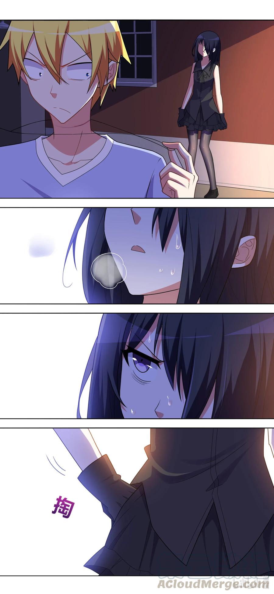 658 嗜血反杀6