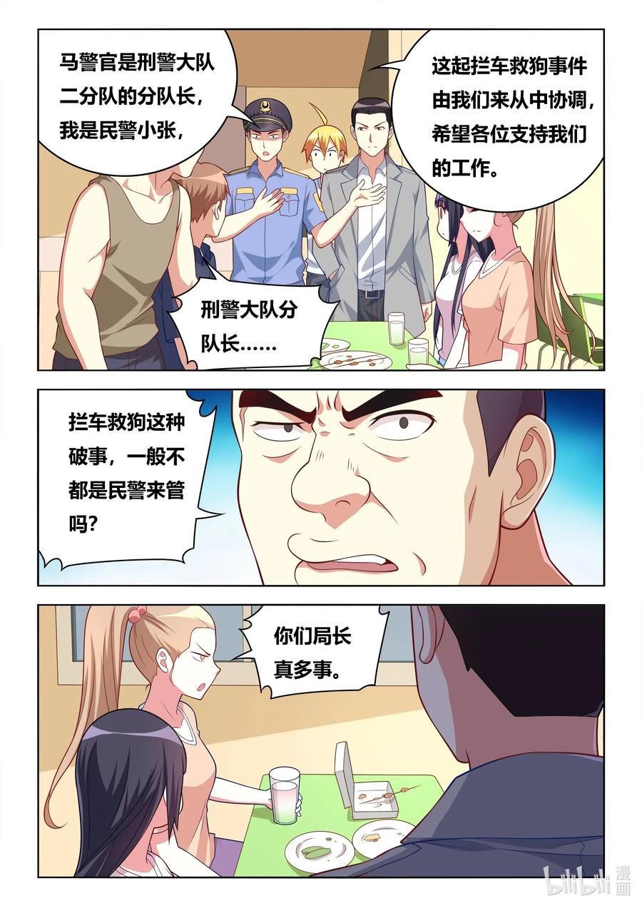593 驯养狼狗2