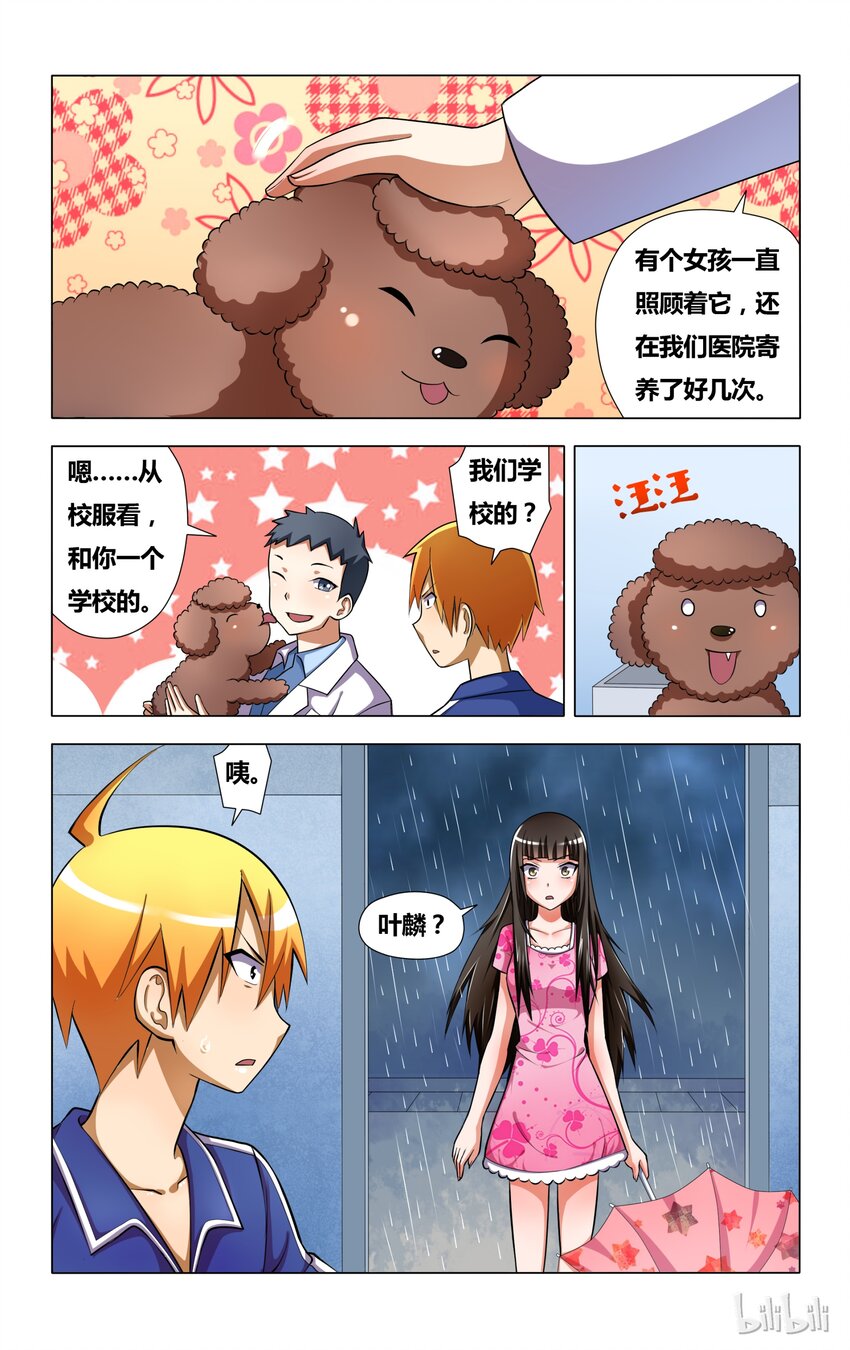 5 误会 狗 以及雨天19