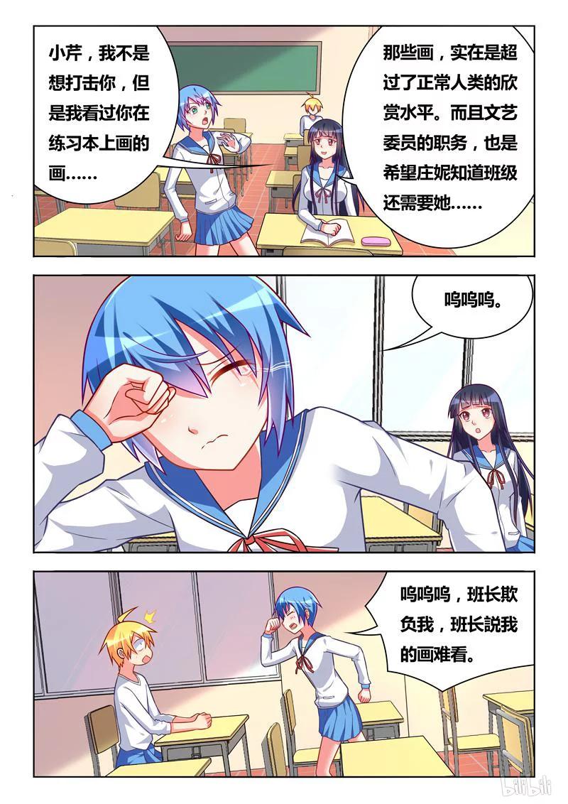 281 谁是女主角1