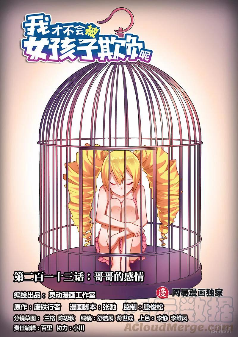 213 哥哥的感情0