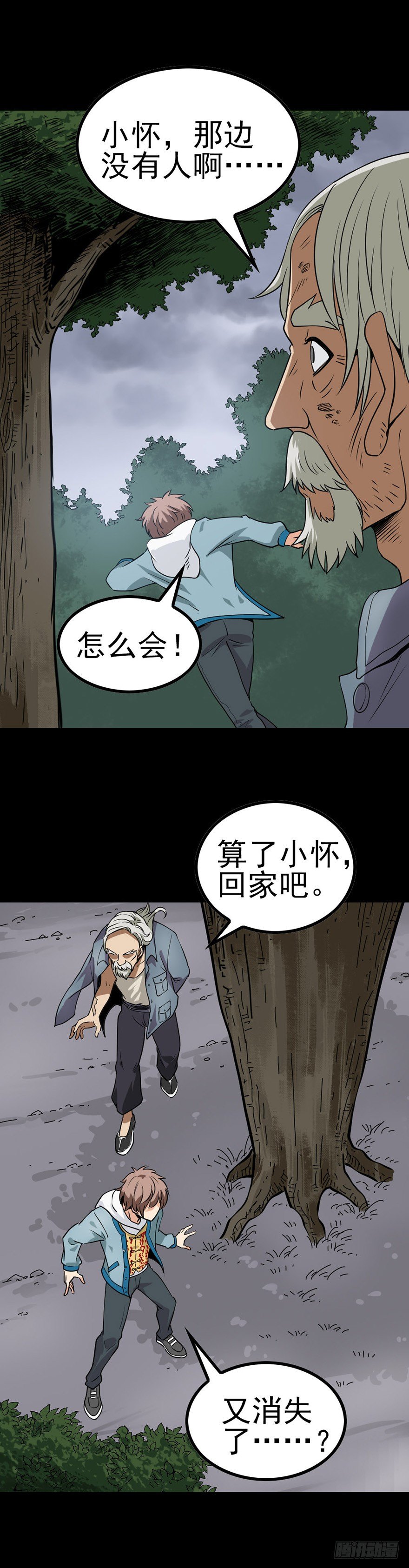 神秘访客2