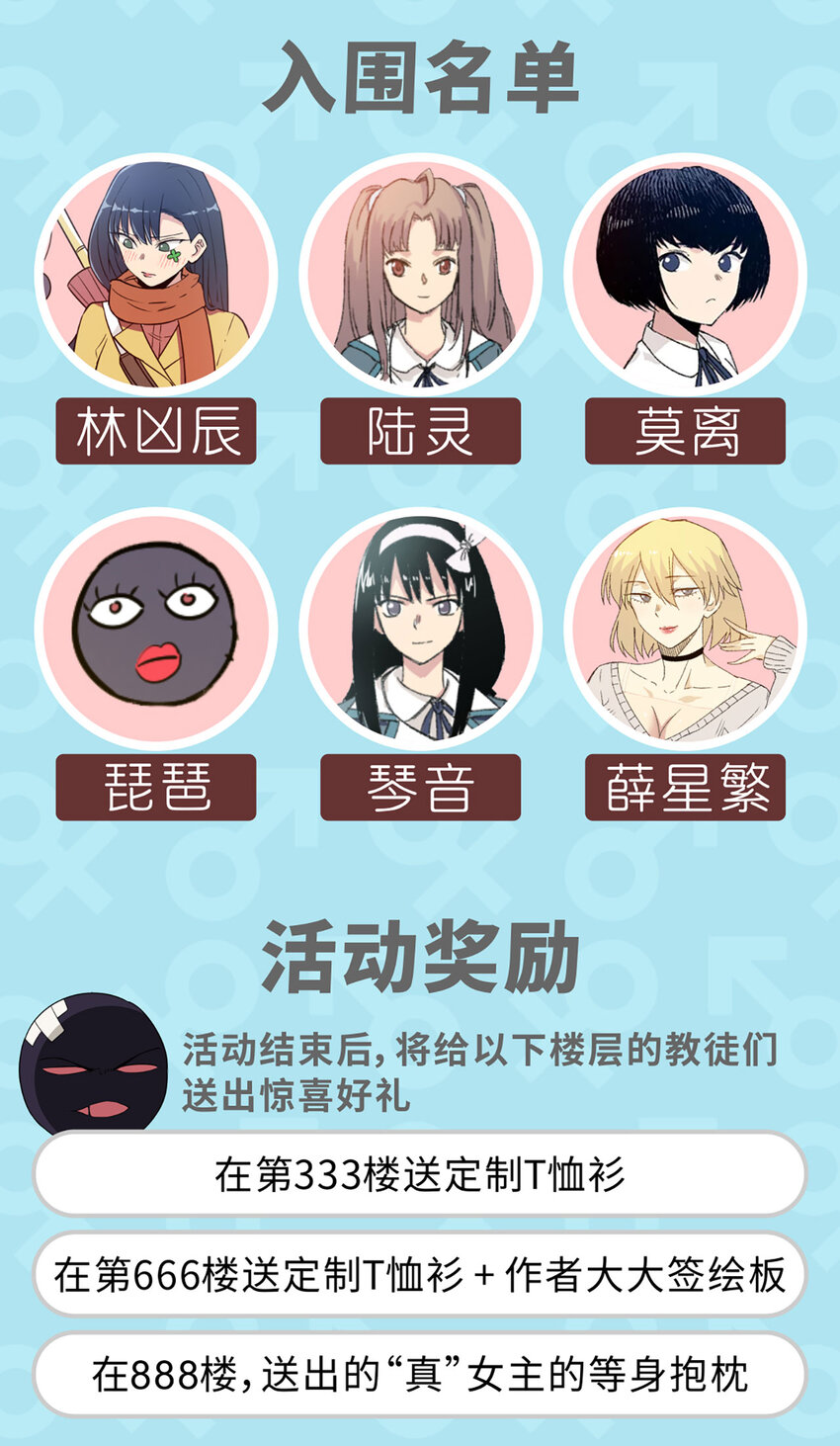 活动 谁是大女主1