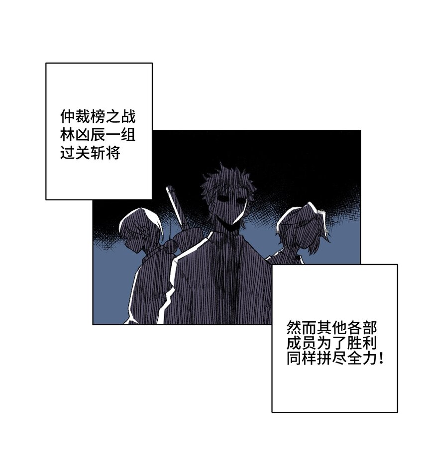 番外3 预赛中的阴谋1