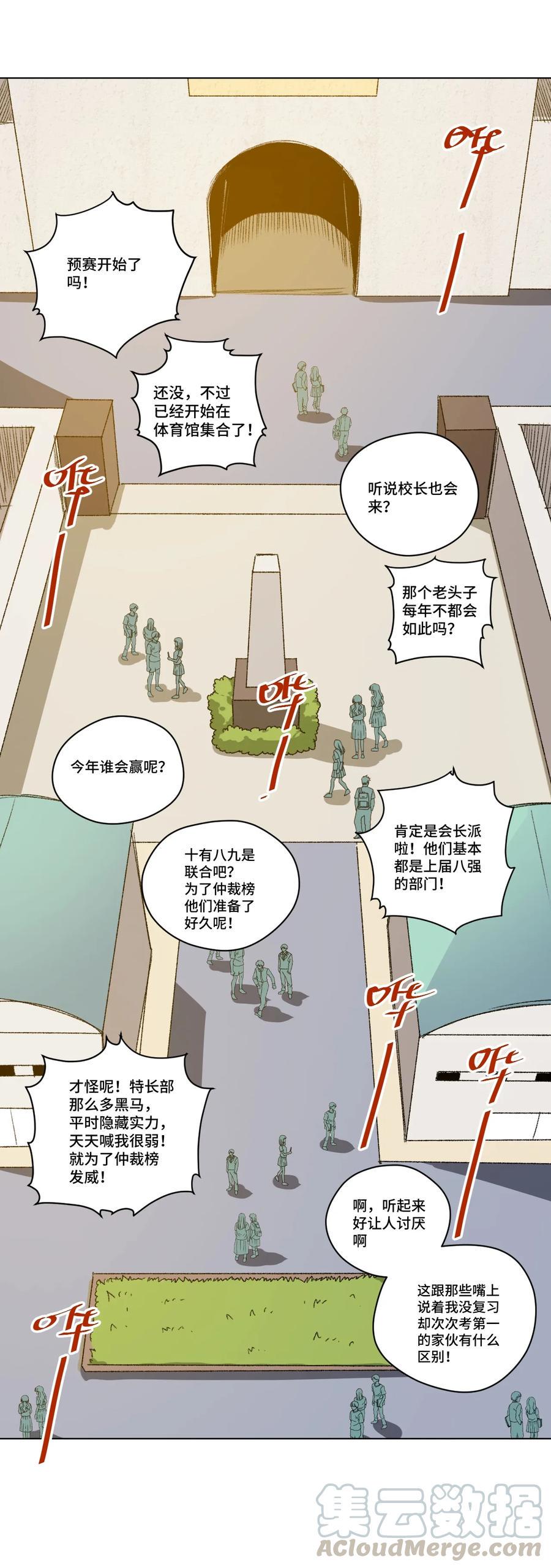 120 满怀信心的预赛！16
