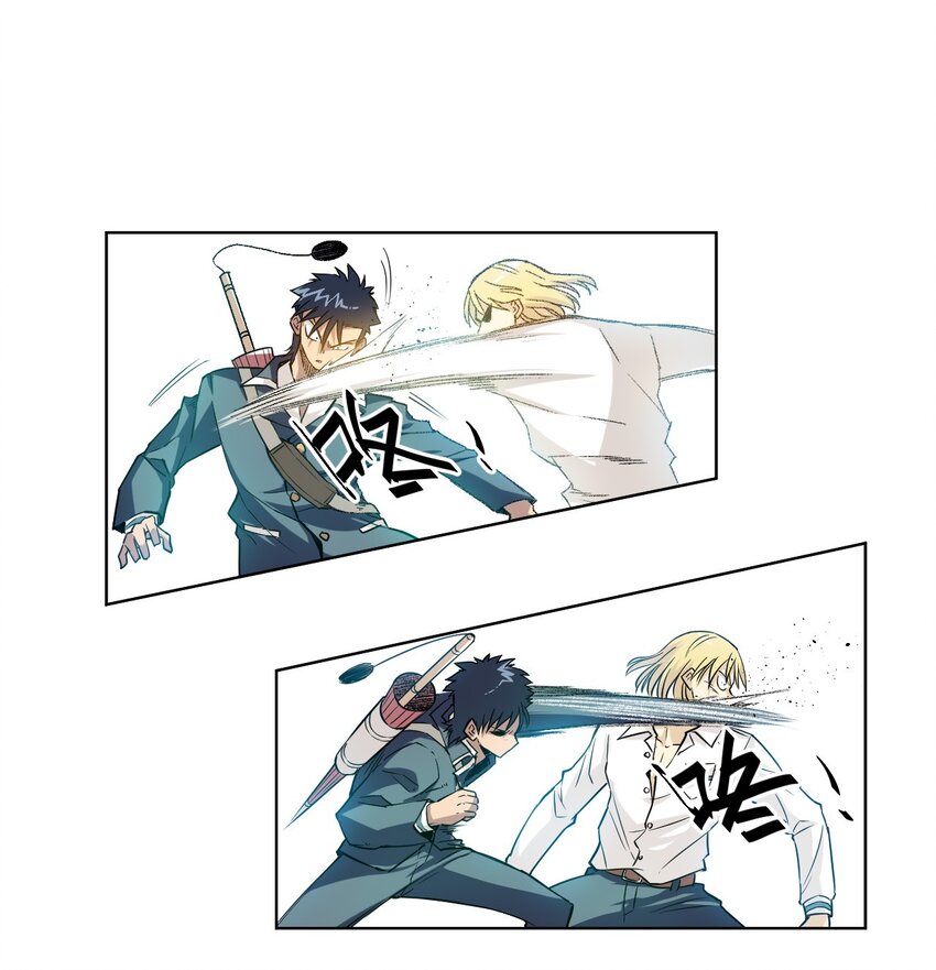 31 无法摆脱的厄运24