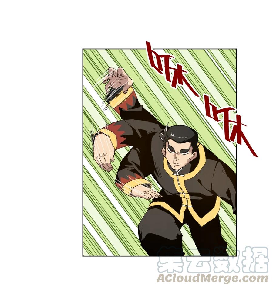 111 难以应付的武者12