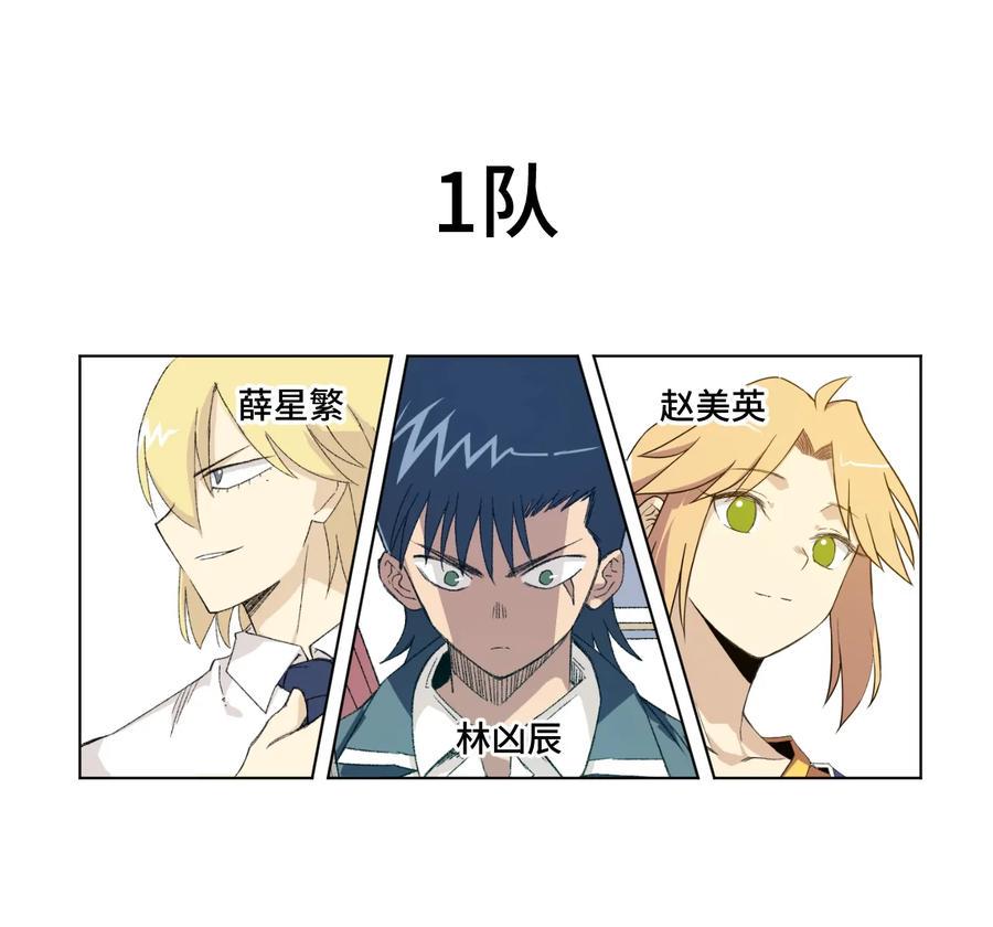 119 预赛前夕9