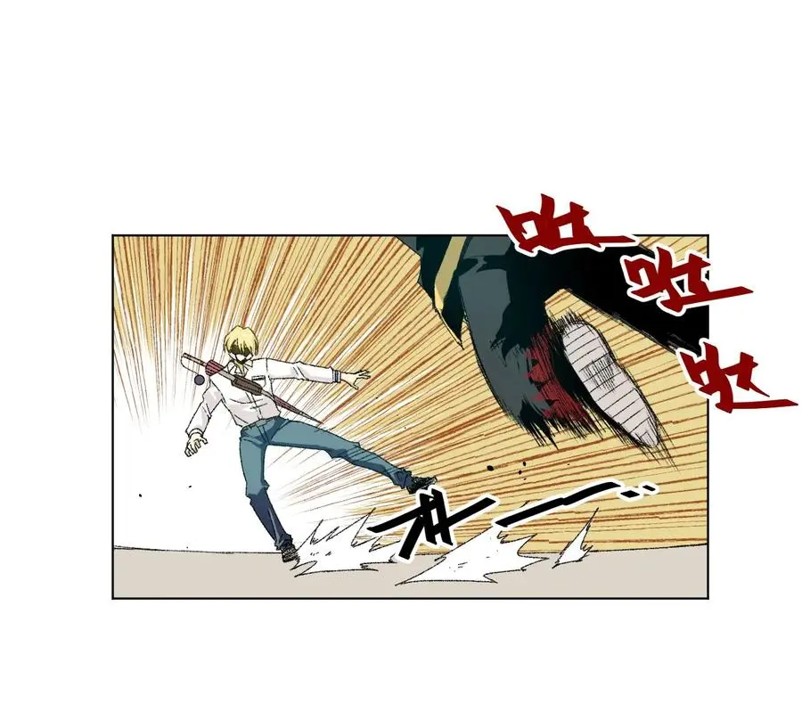 111 难以应付的武者11