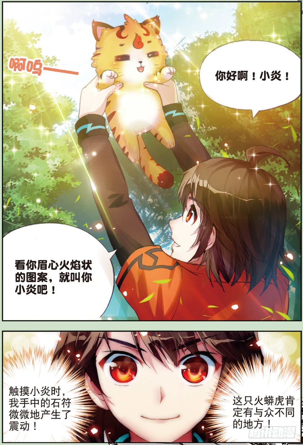 20 抢夺虎崽（下）0