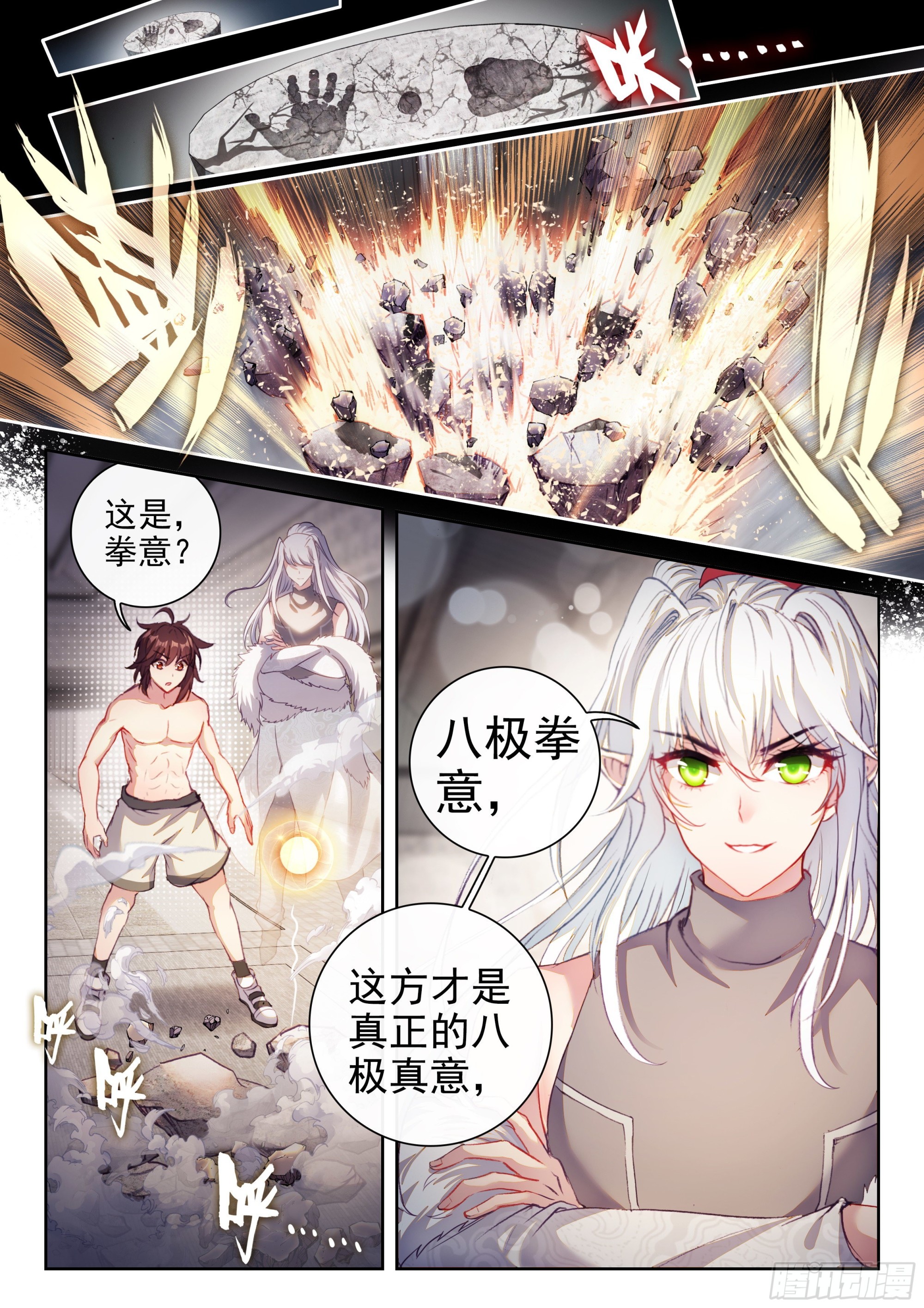 173 八极拳意3