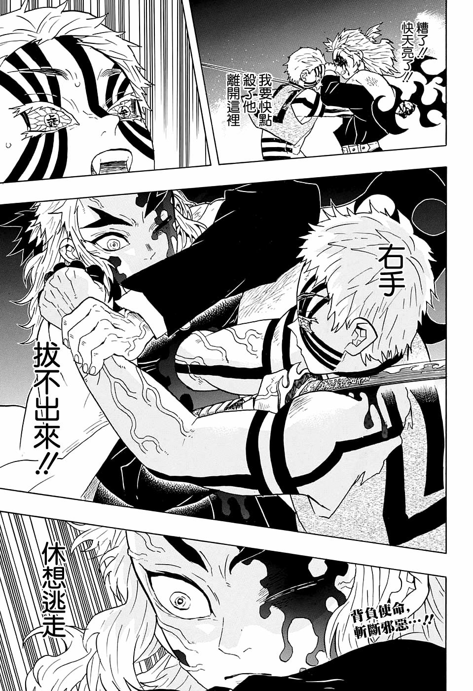 第64话上弦之力·柱之力17