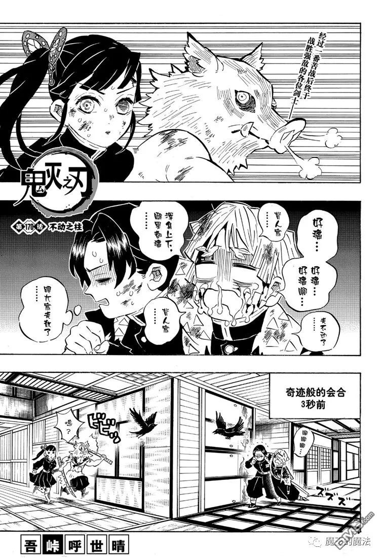 第170话不动之柱0