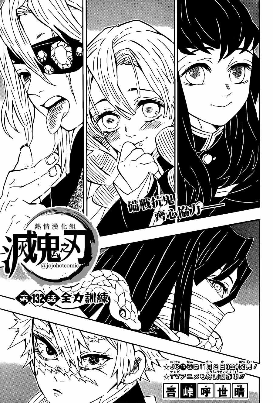 第132话全力训练0