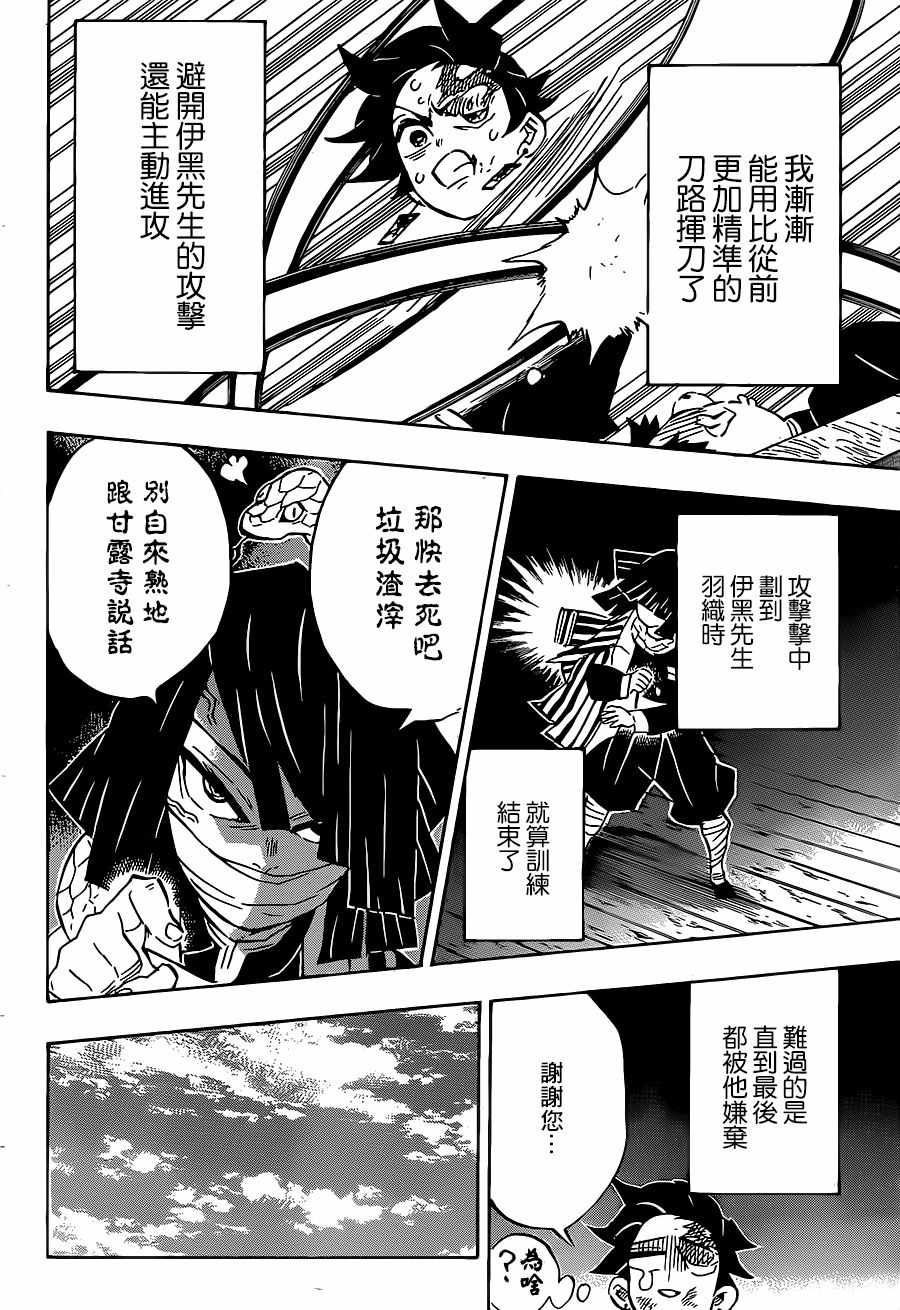 第132话全力训练11