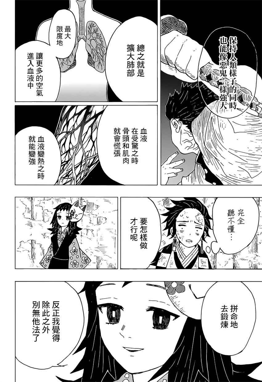 第5话炭治郎日记·后篇13