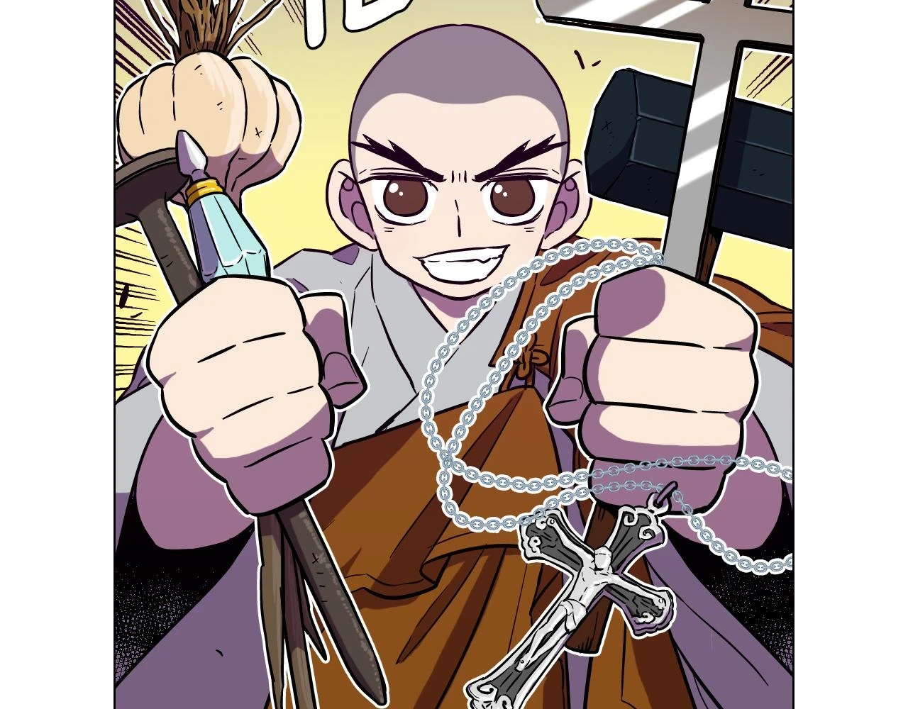 第二季 第39话 我才不孤独！30