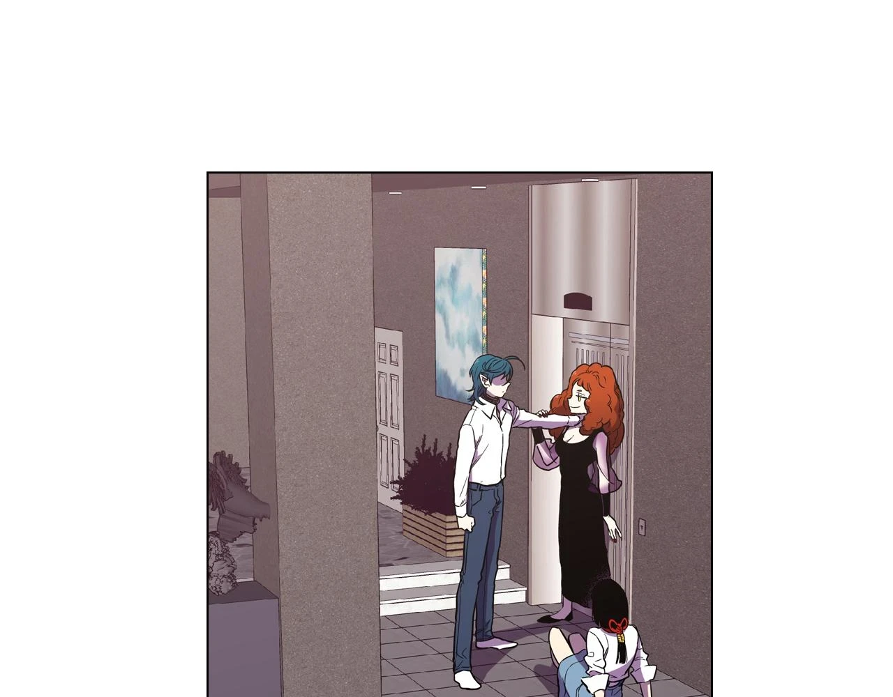 第二季 13话 乖乖跟我走2