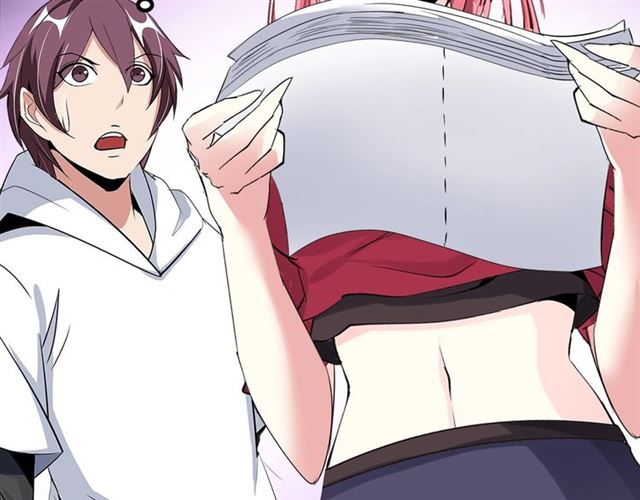 第81话 颜值分！70