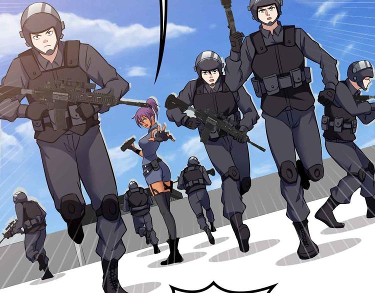 第160话 艺术的爆破曲！50