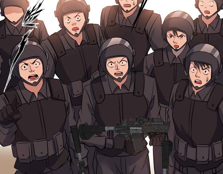 第158话 特别行动队出击！16