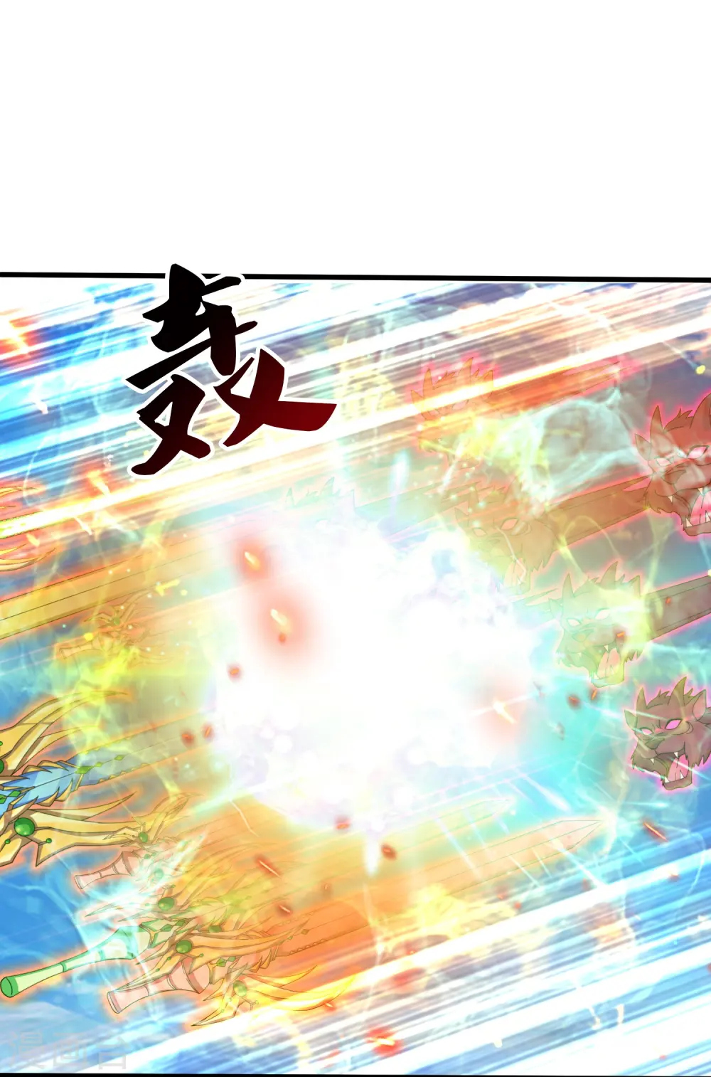 第428话 赫拉克勒斯苏醒10