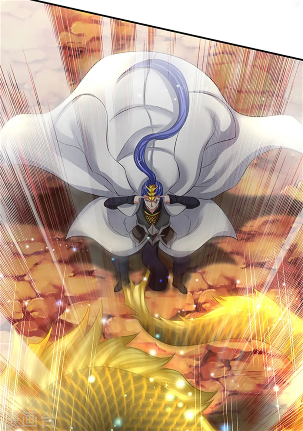 第154话 上通天梯1