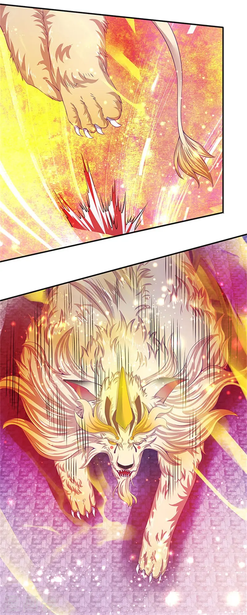 第78话 撸猫能手16