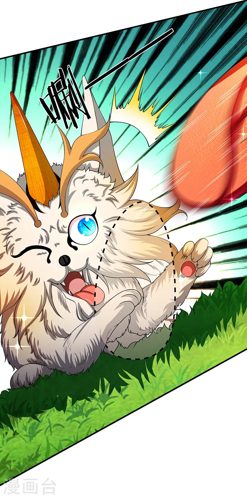 第140话 敢抢本猫果果！11