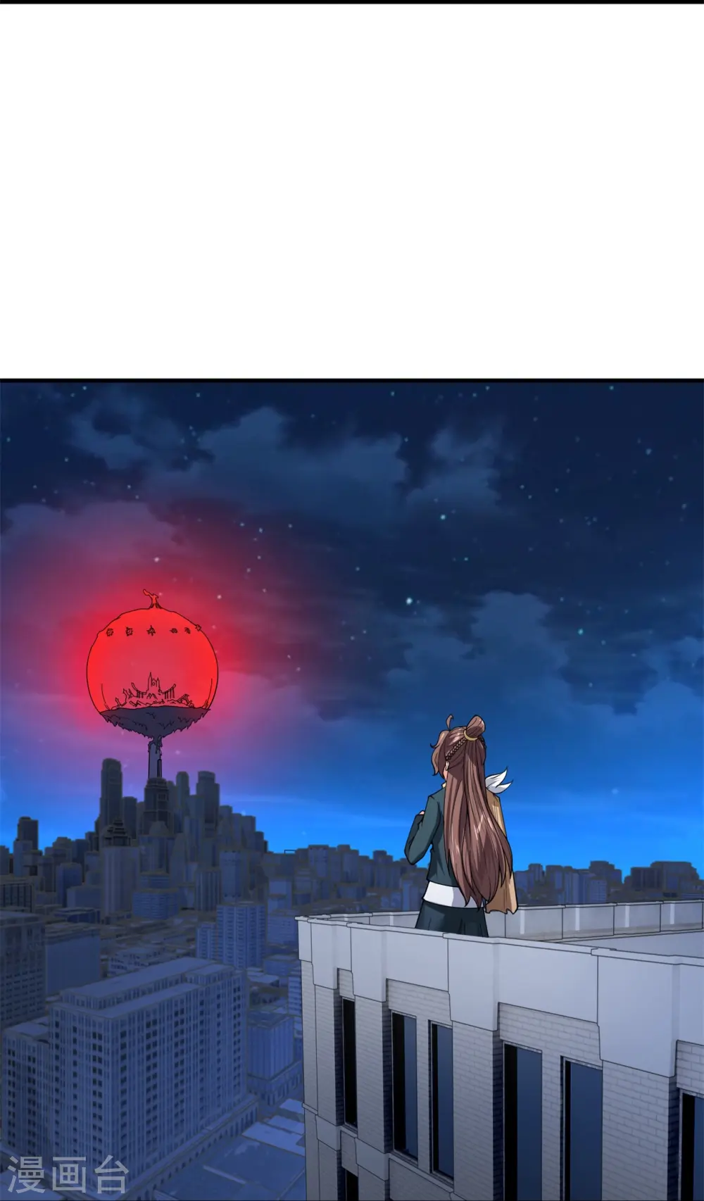 第296话 亵渎神明34