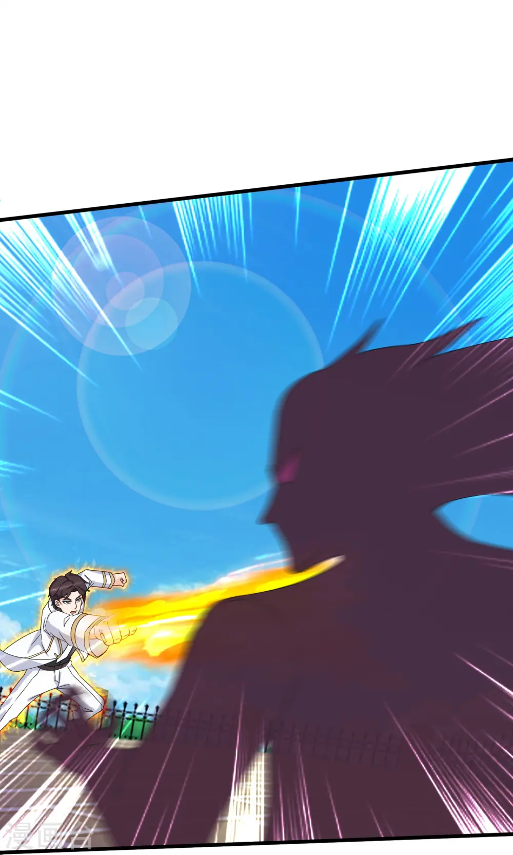 第428话 赫拉克勒斯苏醒6