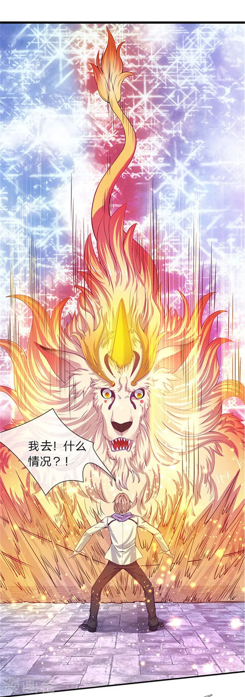 第78话 撸猫能手9
