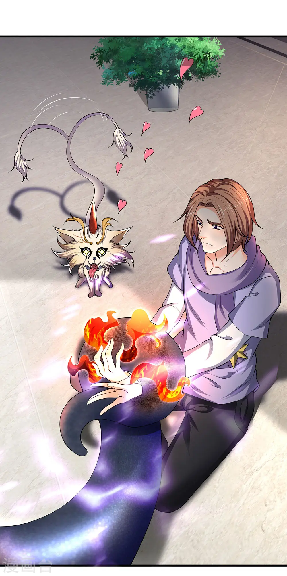 第183话 太不尊重妖了4