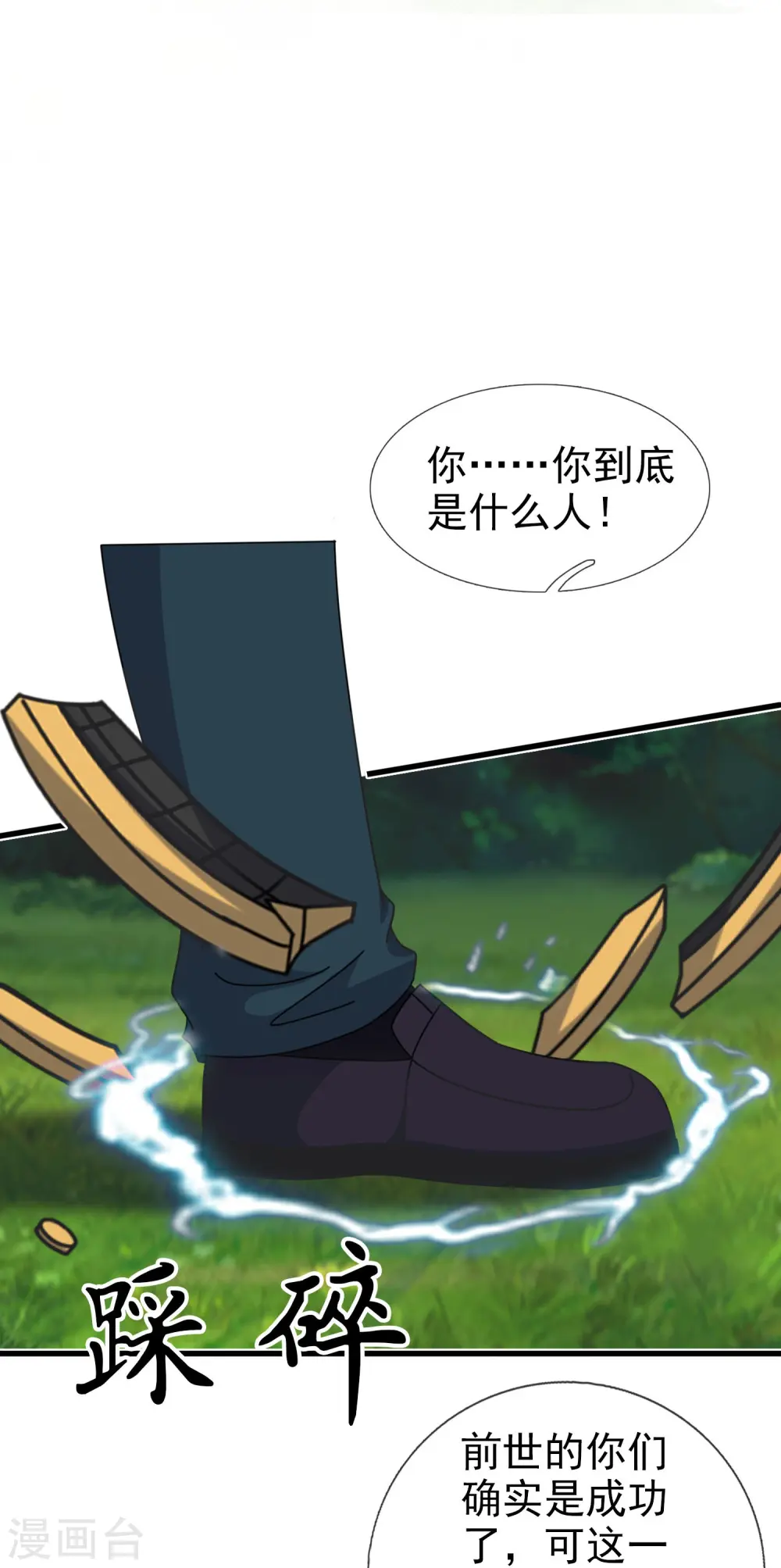 第346话 封印合道花20