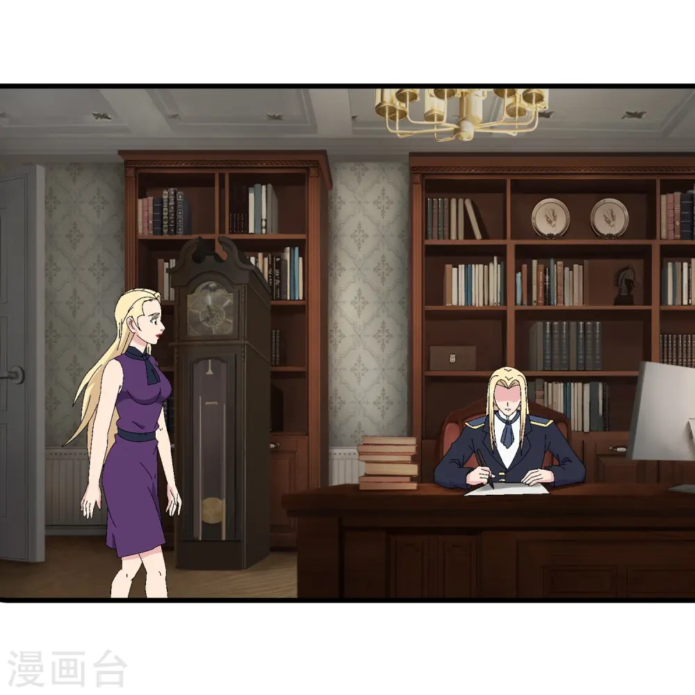 第428话 赫拉克勒斯苏醒27