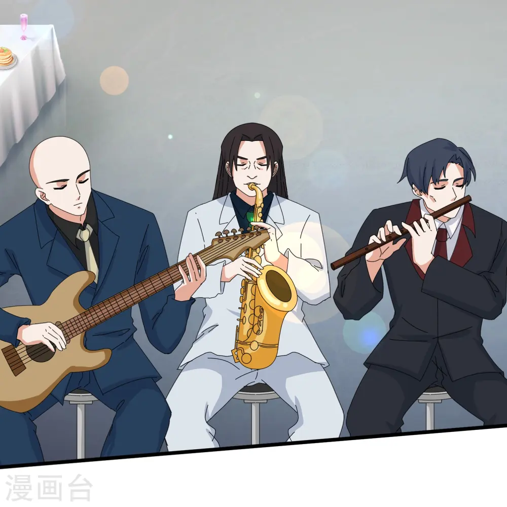 第378话 赴约参加派对10