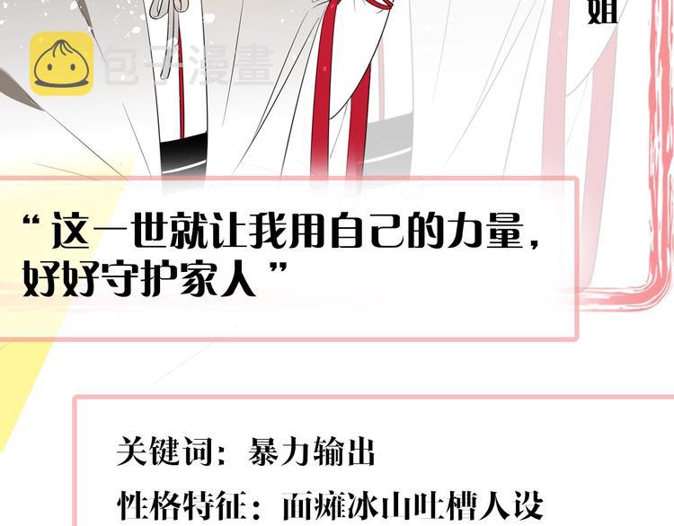 主要人物初印象！3