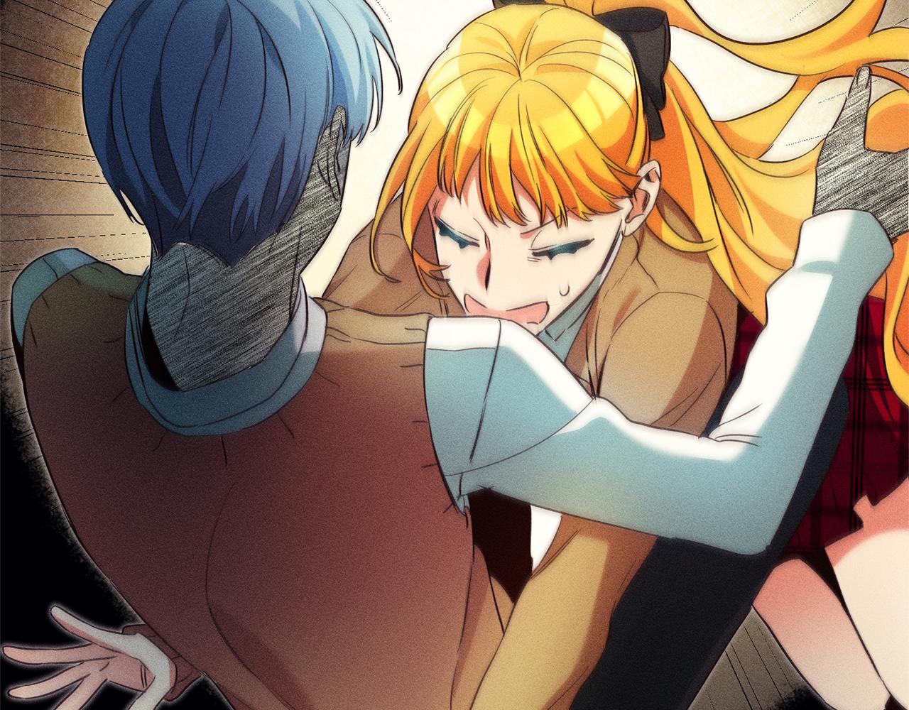 第13话 囚禁折翼天使158