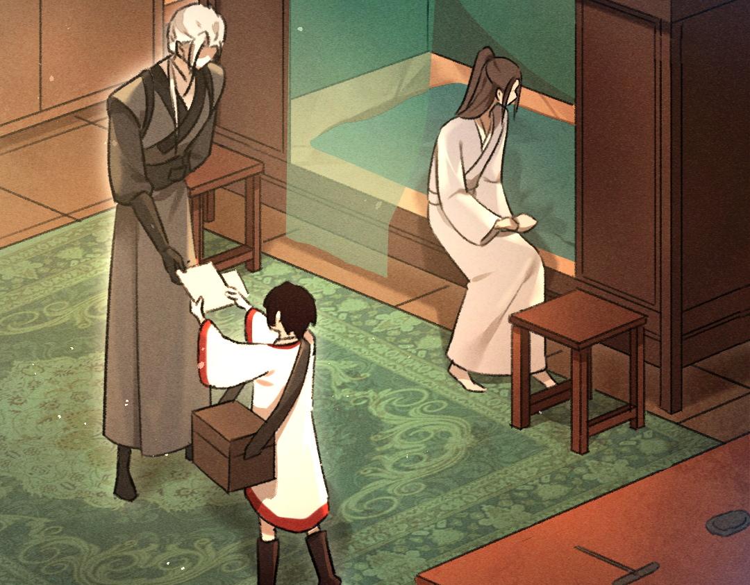 第75话 宝贝不怕我在呢39